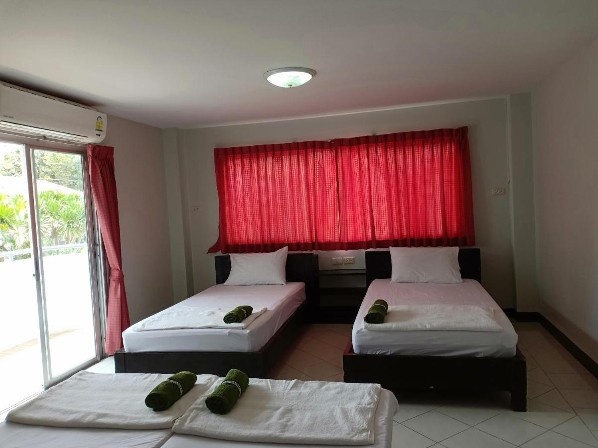 Ch.Chang Homeplace Hotel Ban Kaeo Exterior foto